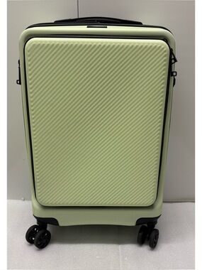 Calpak  Hartshell Compact Suitcase in Soft Sage ~ 22”